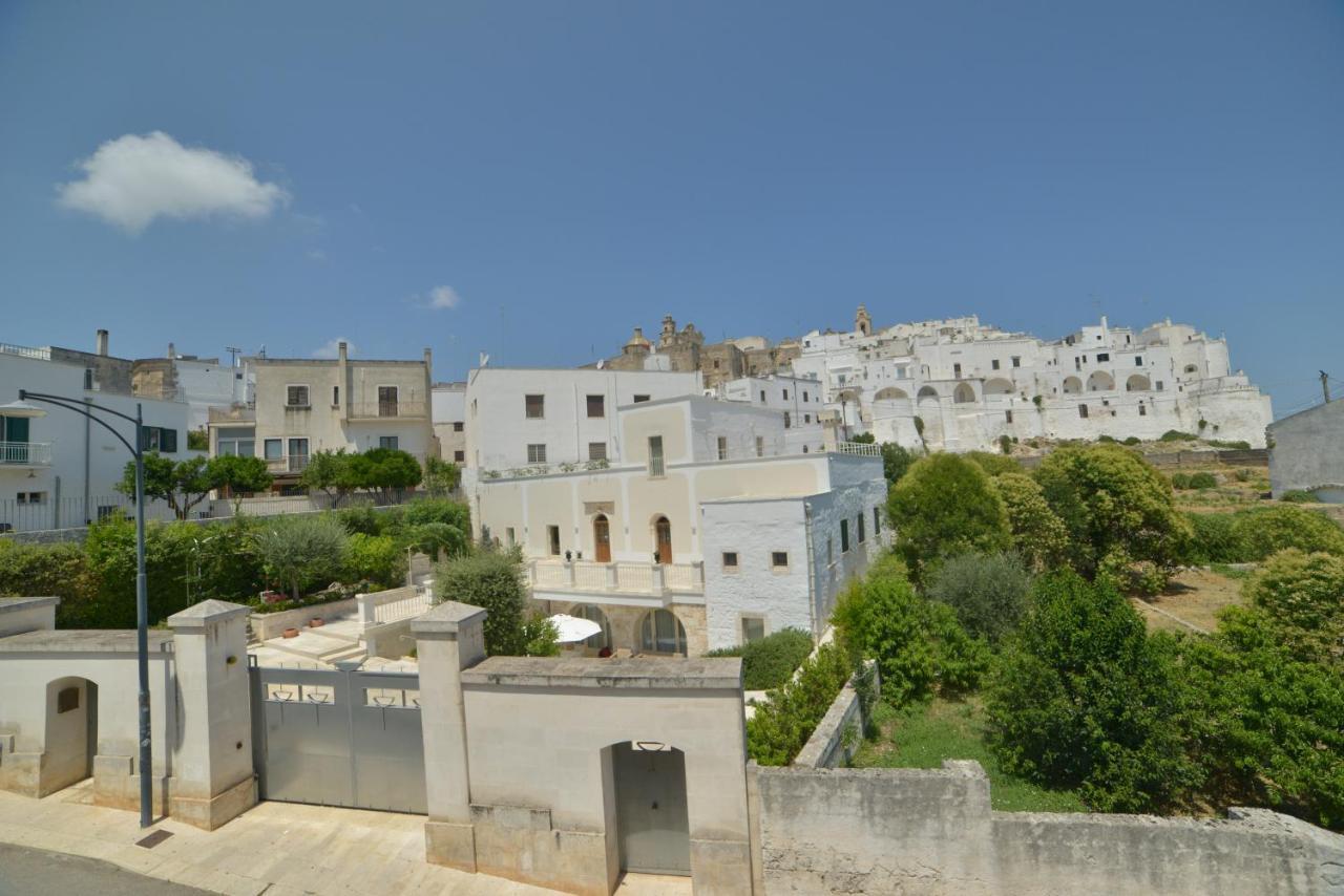 Suite La Terrazza Di Don Peppino Ostuni Dış mekan fotoğraf