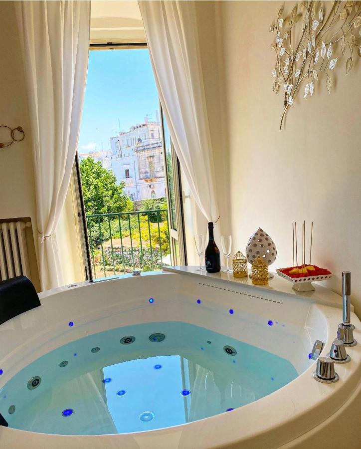 Suite La Terrazza Di Don Peppino Ostuni Dış mekan fotoğraf