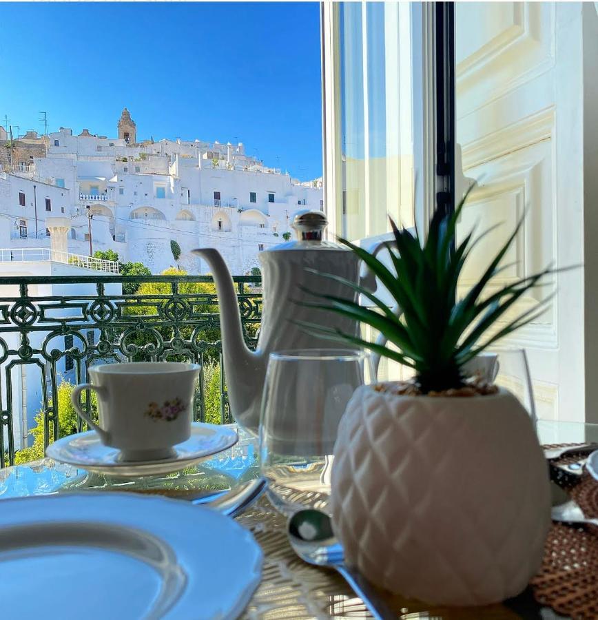 Suite La Terrazza Di Don Peppino Ostuni Dış mekan fotoğraf