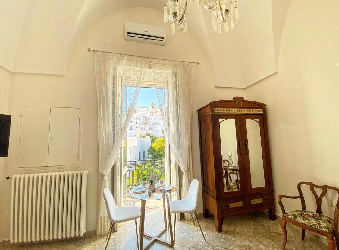 Suite La Terrazza Di Don Peppino Ostuni Dış mekan fotoğraf
