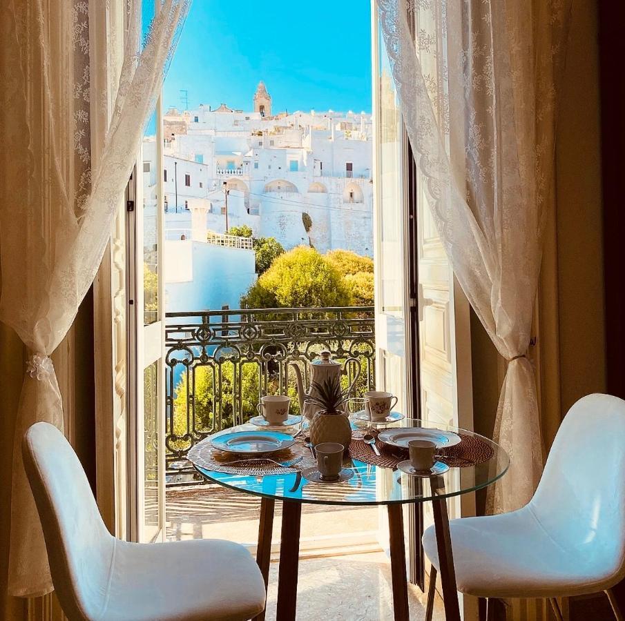 Suite La Terrazza Di Don Peppino Ostuni Dış mekan fotoğraf