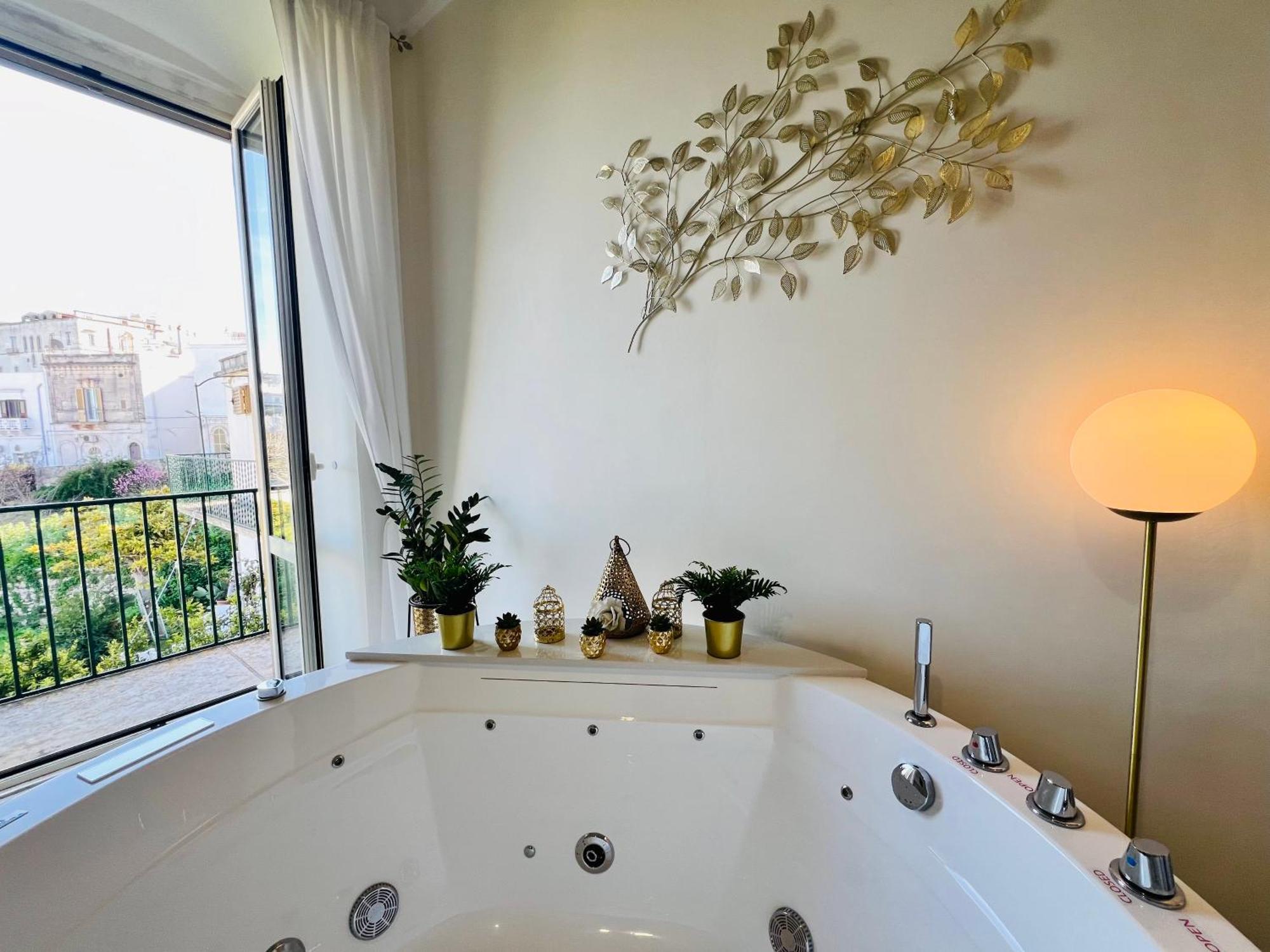 Suite La Terrazza Di Don Peppino Ostuni Dış mekan fotoğraf