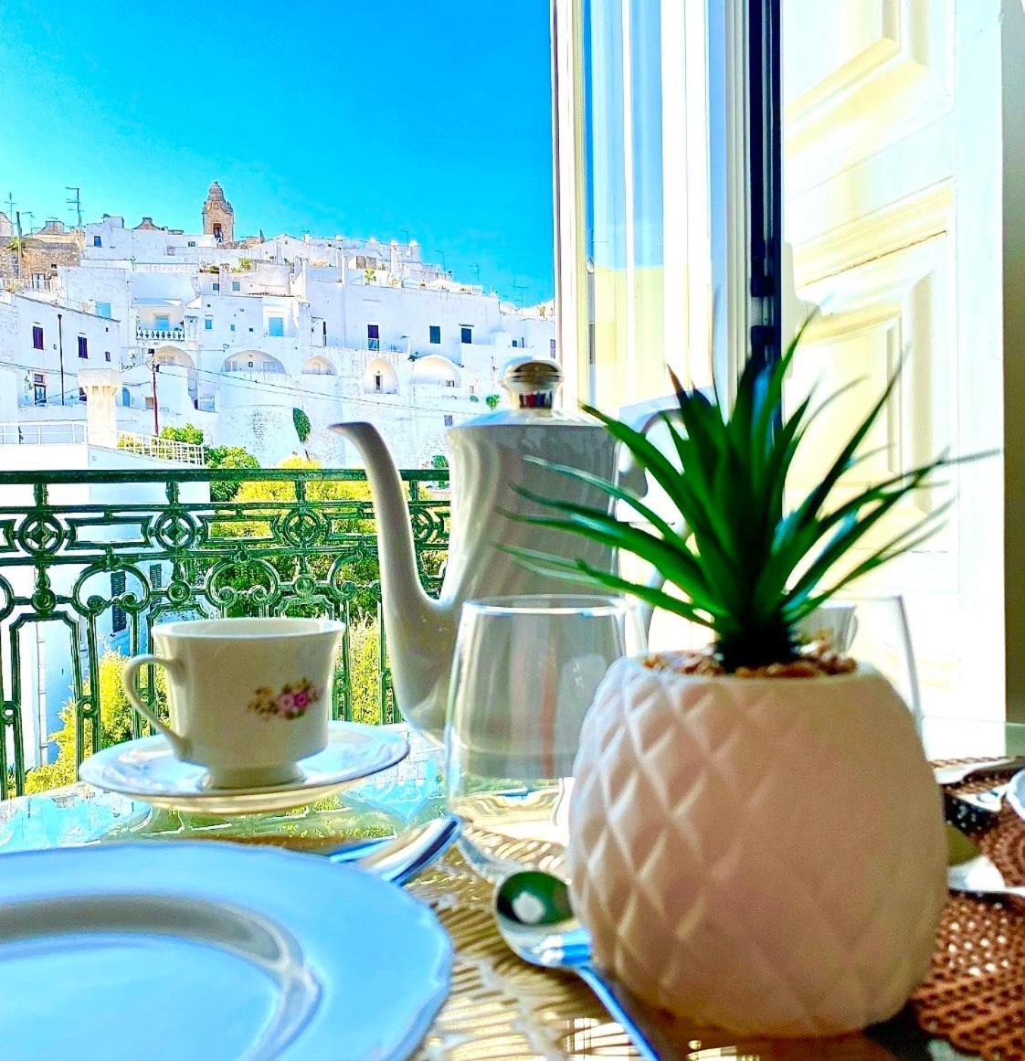 Suite La Terrazza Di Don Peppino Ostuni Dış mekan fotoğraf